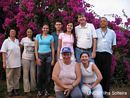 Está chegando a hora de partir: família Del Rovere de Itápolis recebe alunos da UNESP Ilha Solteira.
