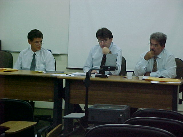 Folegatti, Fernando Tangerino e Luiz Corra
