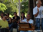 Grupo Roda Viva no FIM DE TARDE NO CAMPUS II: a alegria contagiante da boa música