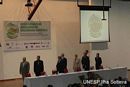 Abertura do CONBEA 2007 com a presença de autoridades com destaque para o Presidente da EMBRAPA e o Diretor da ANA.