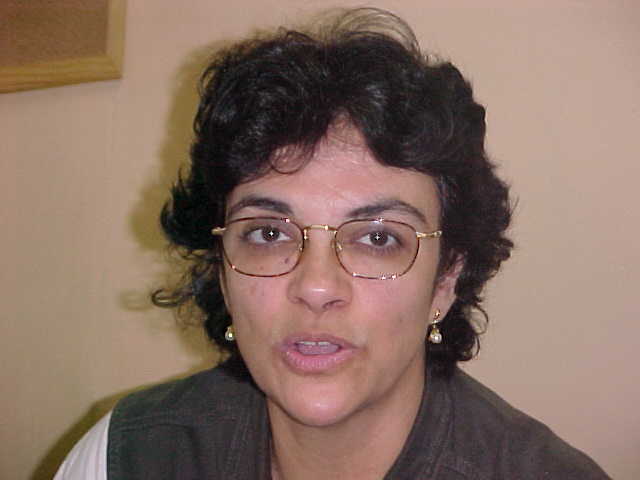 Dra. Marineide Rosa Vieira