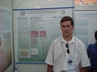 Maurcio Konrad - Ps Graduando - UNESP/Ilha Solteira.