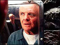 Anthony Hopkins as Hannibal Lecter