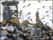 Rubbish dump, generic